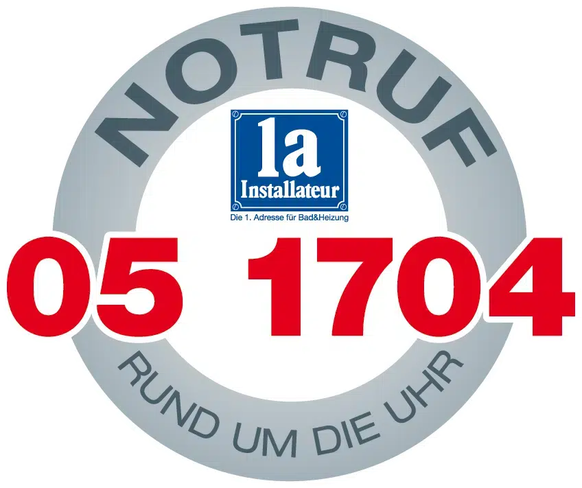 1a-Installateur 1a-Notruf Logo