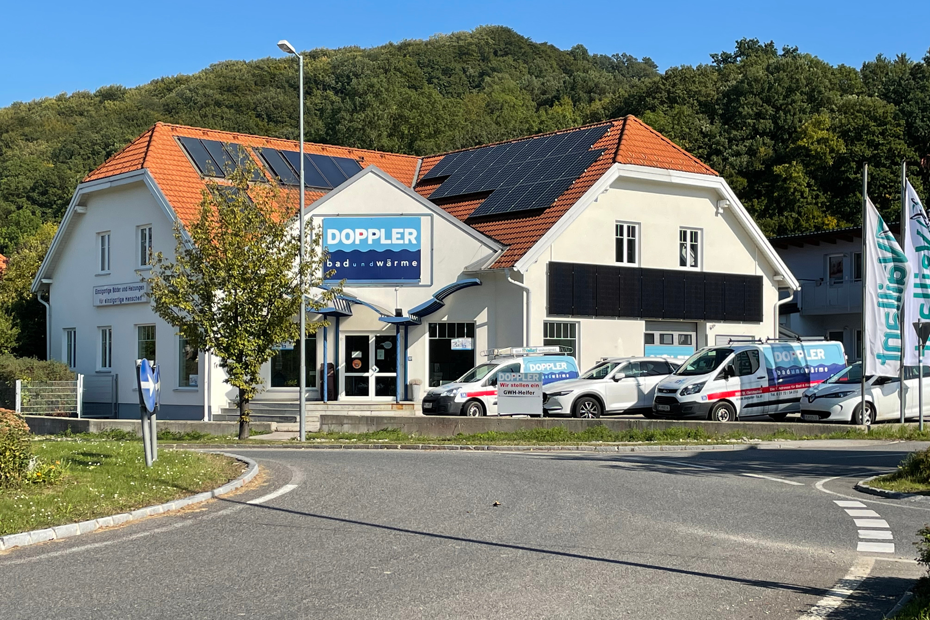 1a-Installateur Doppler 3033 Altlengbach Niederösterreich