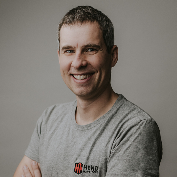 4-Tage-Woche in Zirl 1a-Installateur Hendl Haustechnik GmbH Geschäftsführer Christoph Hendl