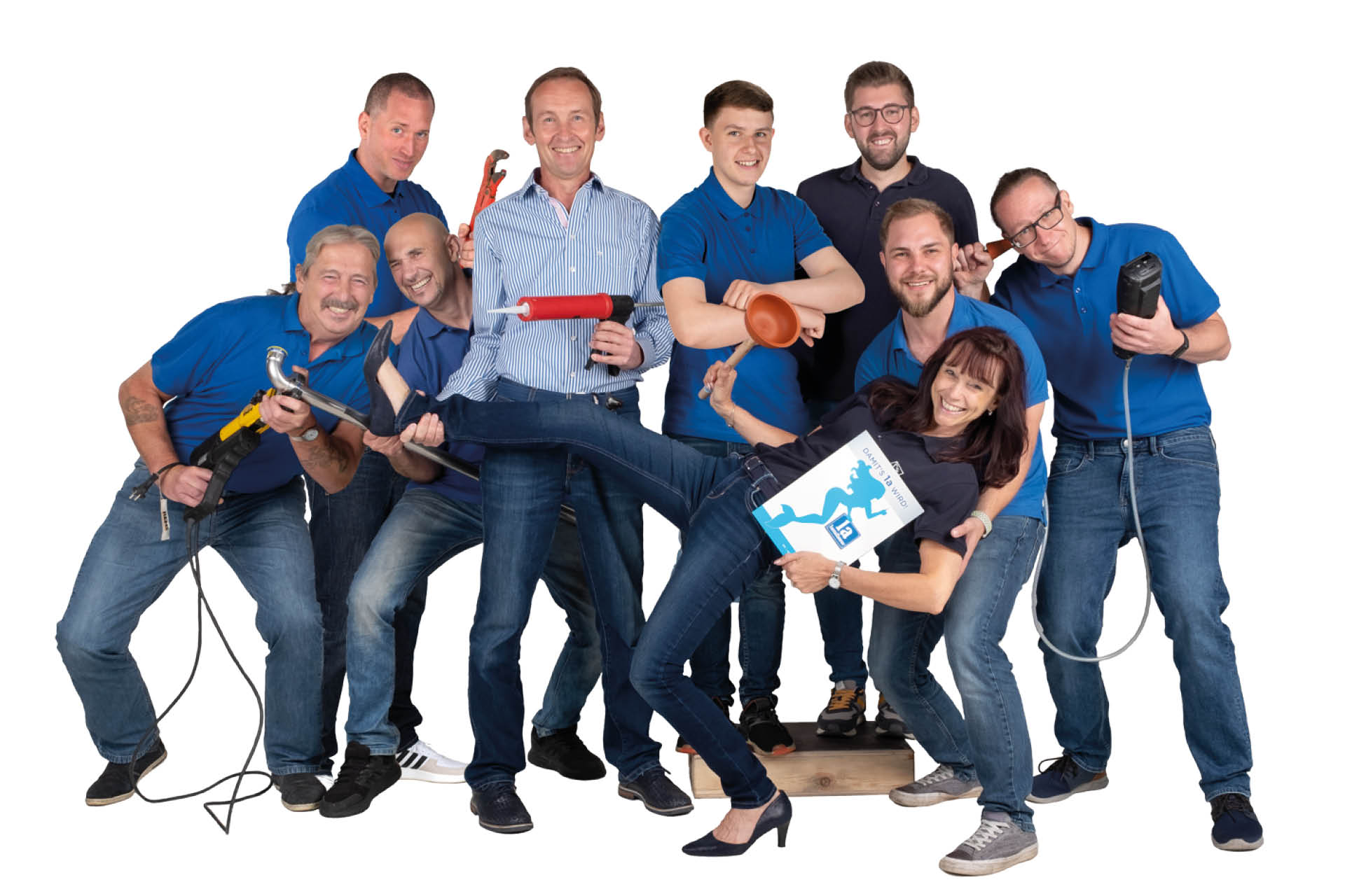 30 Jahre 1a Installateur Pojar Perchtoldsdorf