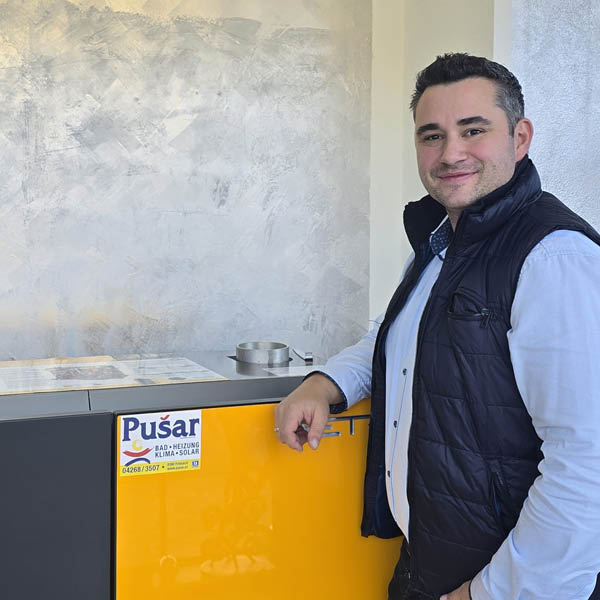 1a-Installateur Pusar Installationen in Friesach Kärnten Geschäftsführer Sandro Pusar2
