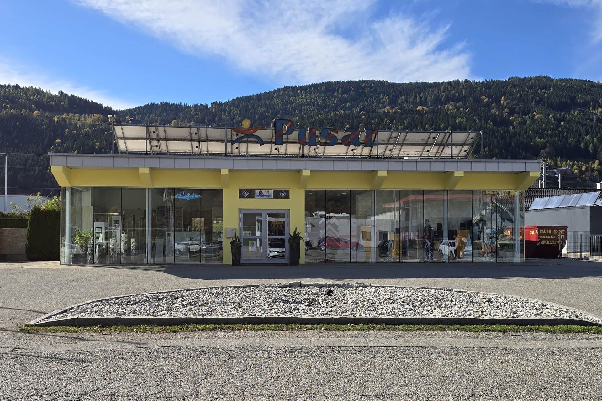 1a-Installateur Pusar Installationen in Friesach Kärnten Miteinander wachsen