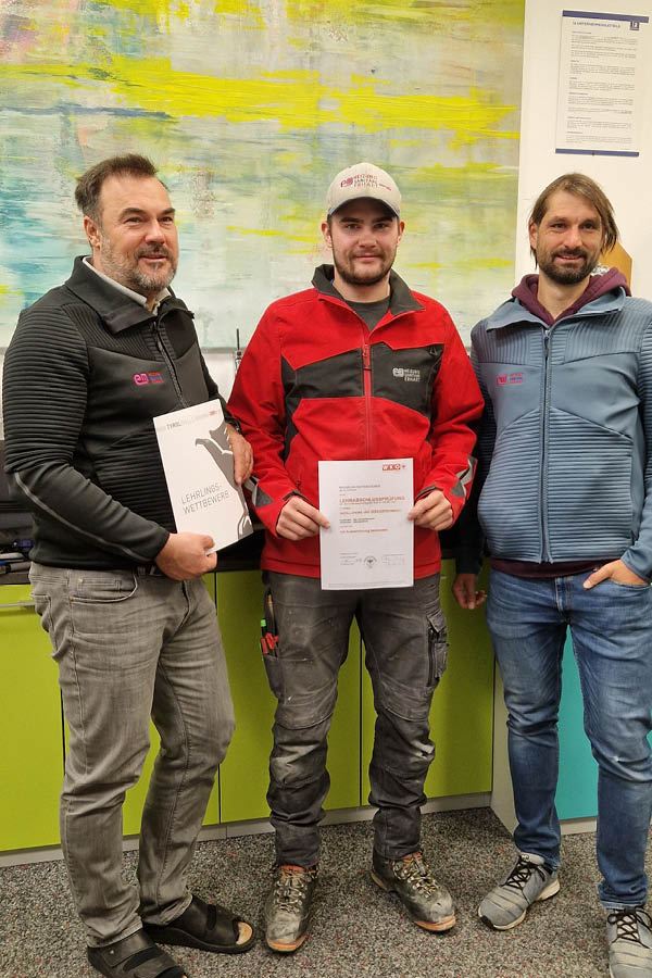 1a-Installateur Erhart in Steinach am Brenner Lehre mit Hausverstand und Herz