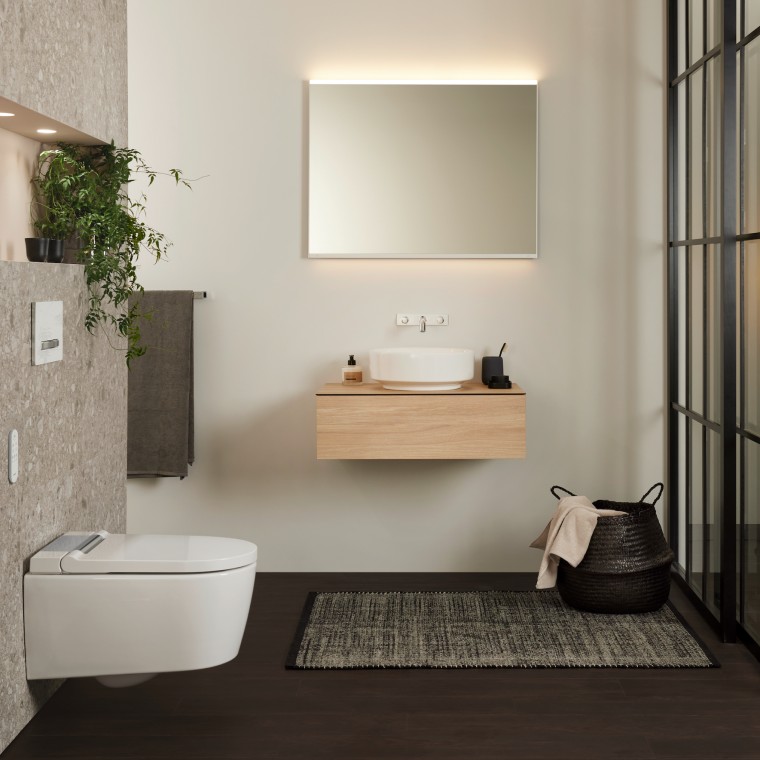 1a-SANITÄRAKTION Geberit Installateur