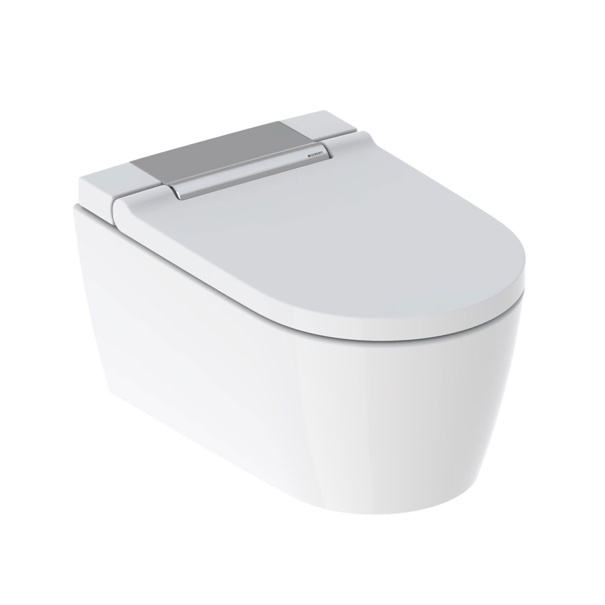 Geberit AquaClean Sela 1a-Installateur