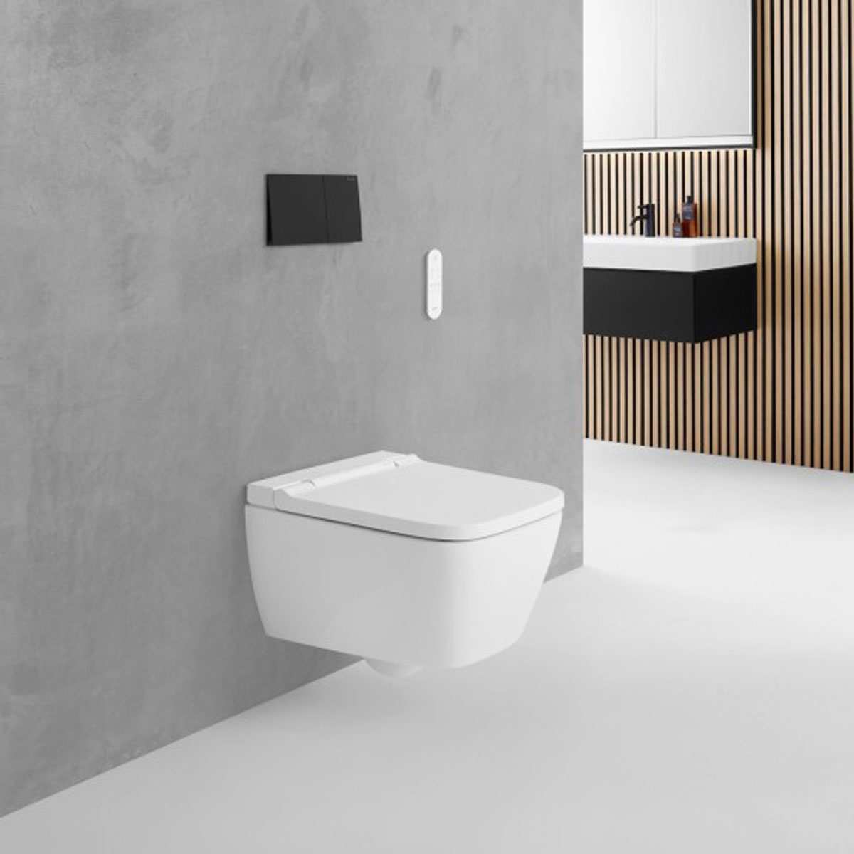 Geberit AquaClean Sela 1a-SANITÄRAKTION Installateur