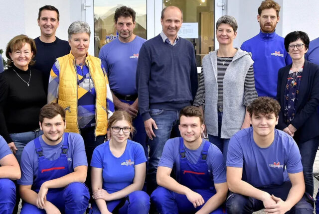 Traditionshandwerk in dritter Generation 1a-Installateur Mühlberger Pfaffstätt Oberösterreich
