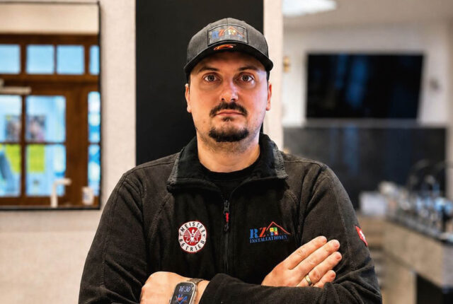 Wir brennen für unser Handwerk 1a-Installateur RZ Installationen Untersiebenbrunn Niederösterreich